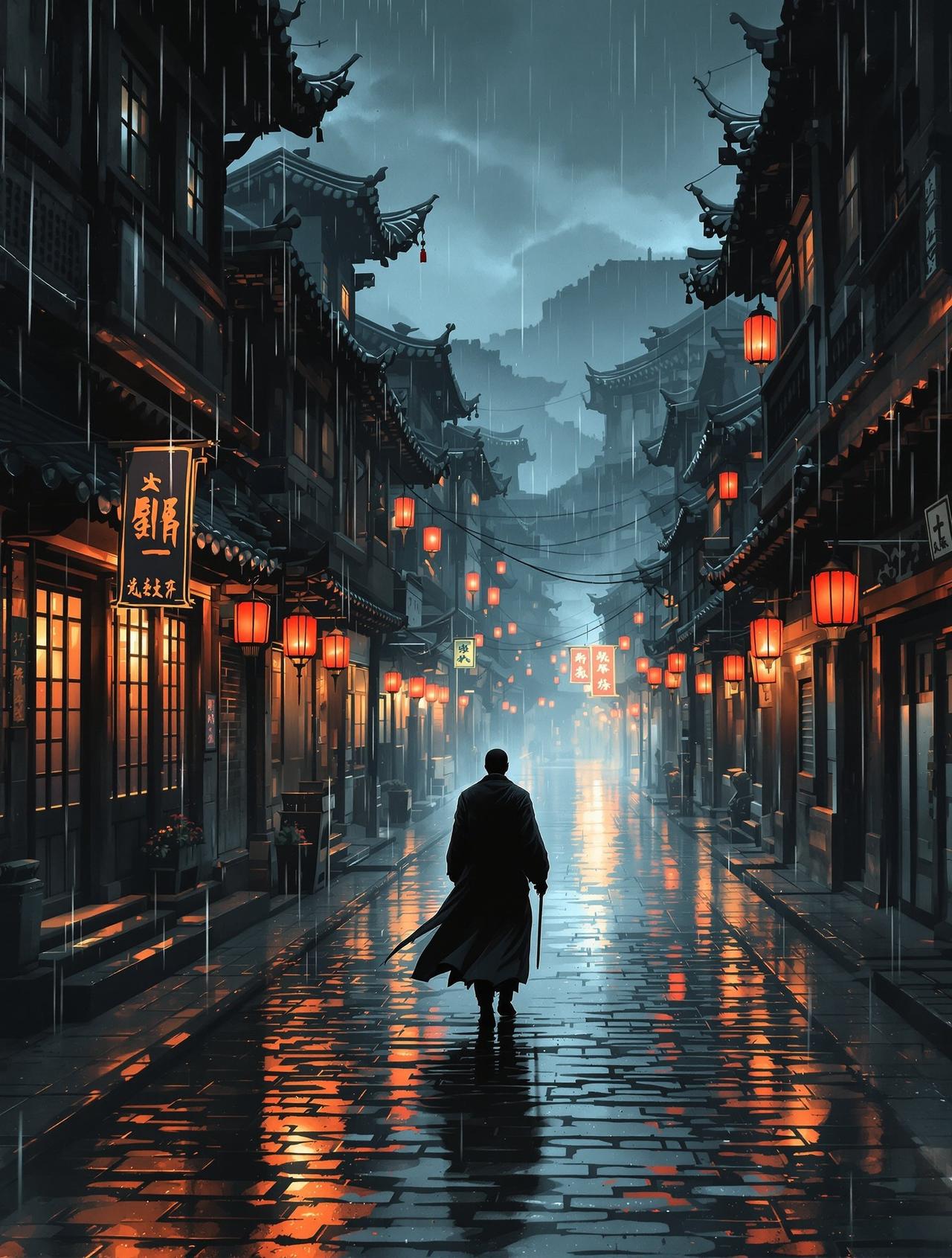 枕刀歌·尘世行 - 漫蛙武侠动漫追番